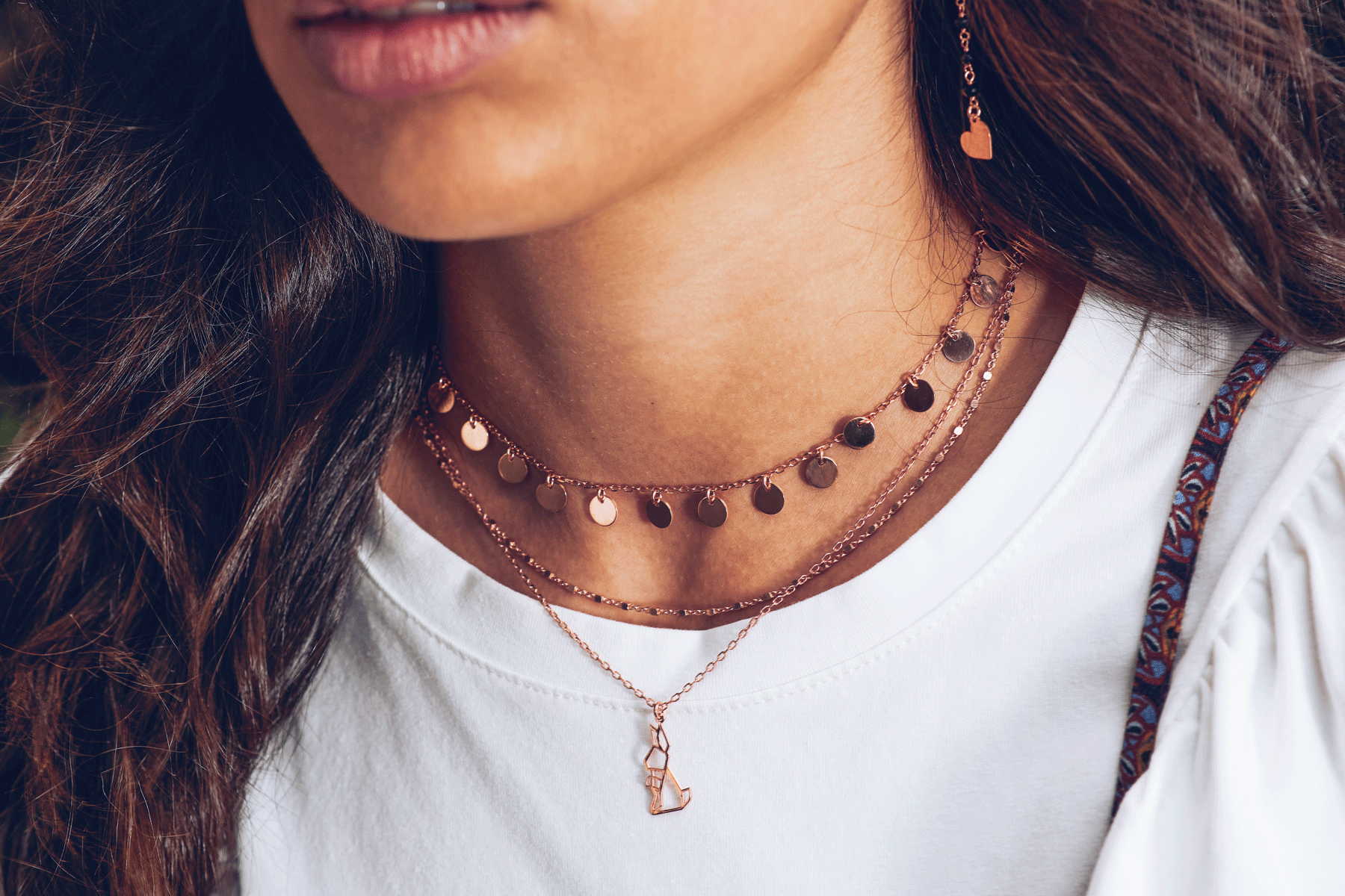 Come si pulisce una collana