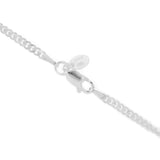 Collana targa uomo con nome