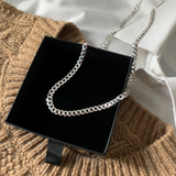 Collana grumetta da uomo