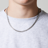 Collana grumetta da uomo