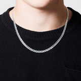 Collana grumetta da uomo