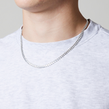 Collana grumetta da uomo