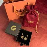 Collana puzzle di coppia con incisione