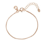 Bracciale luminoso in argento