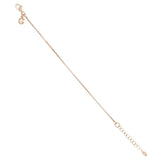 Bracciale luminoso in argento