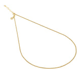 Collana luminosa in argento