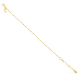 Bracciale donna semplice con dadini in regalo