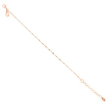 Bracciale donna semplice con dadini in regalo