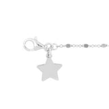 Bracciale per neonato con charm stella 0-2 anni