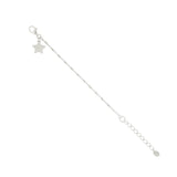 Bracciale per neonato con charm stella 0-2 anni