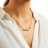 Amulet Chain Necklace