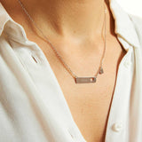 Amulet Chain Necklace