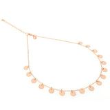 Collana Girocollo In Argento Zaha