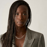 Collana oro snake big