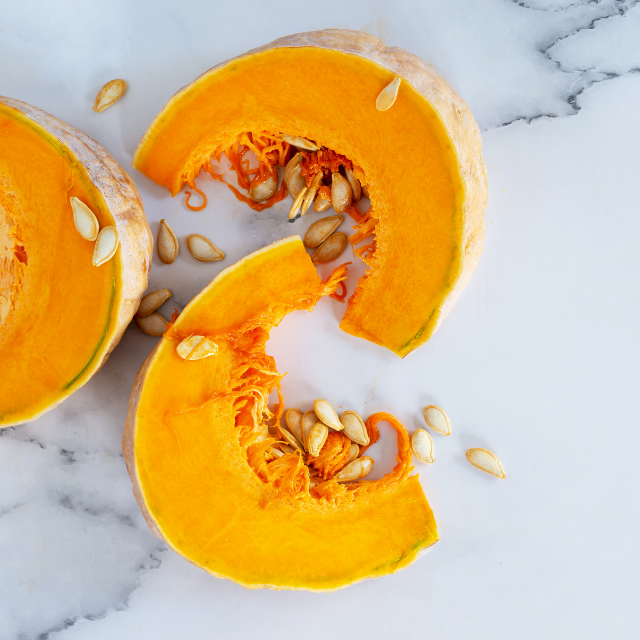 Giuziricetta: Zucca in Padella