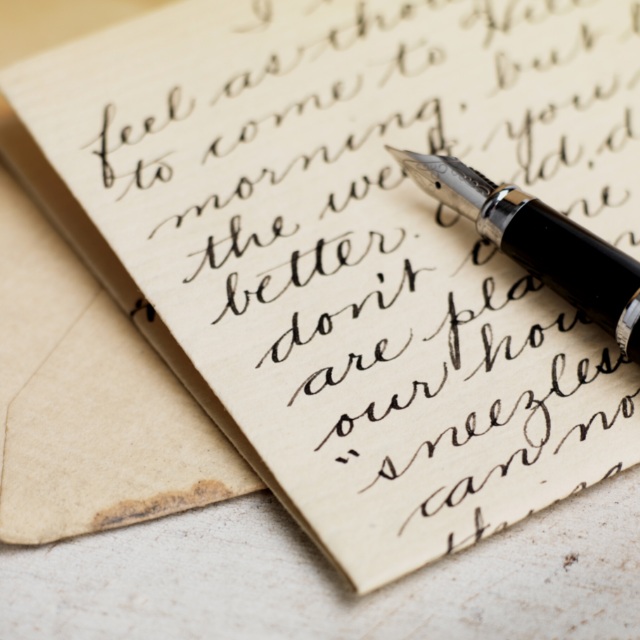 Come scrivere una lettera d'amore | Breve guida con esempi – Giuzi