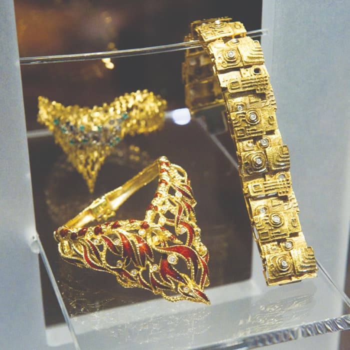 Musei dei gioielli nel mondo