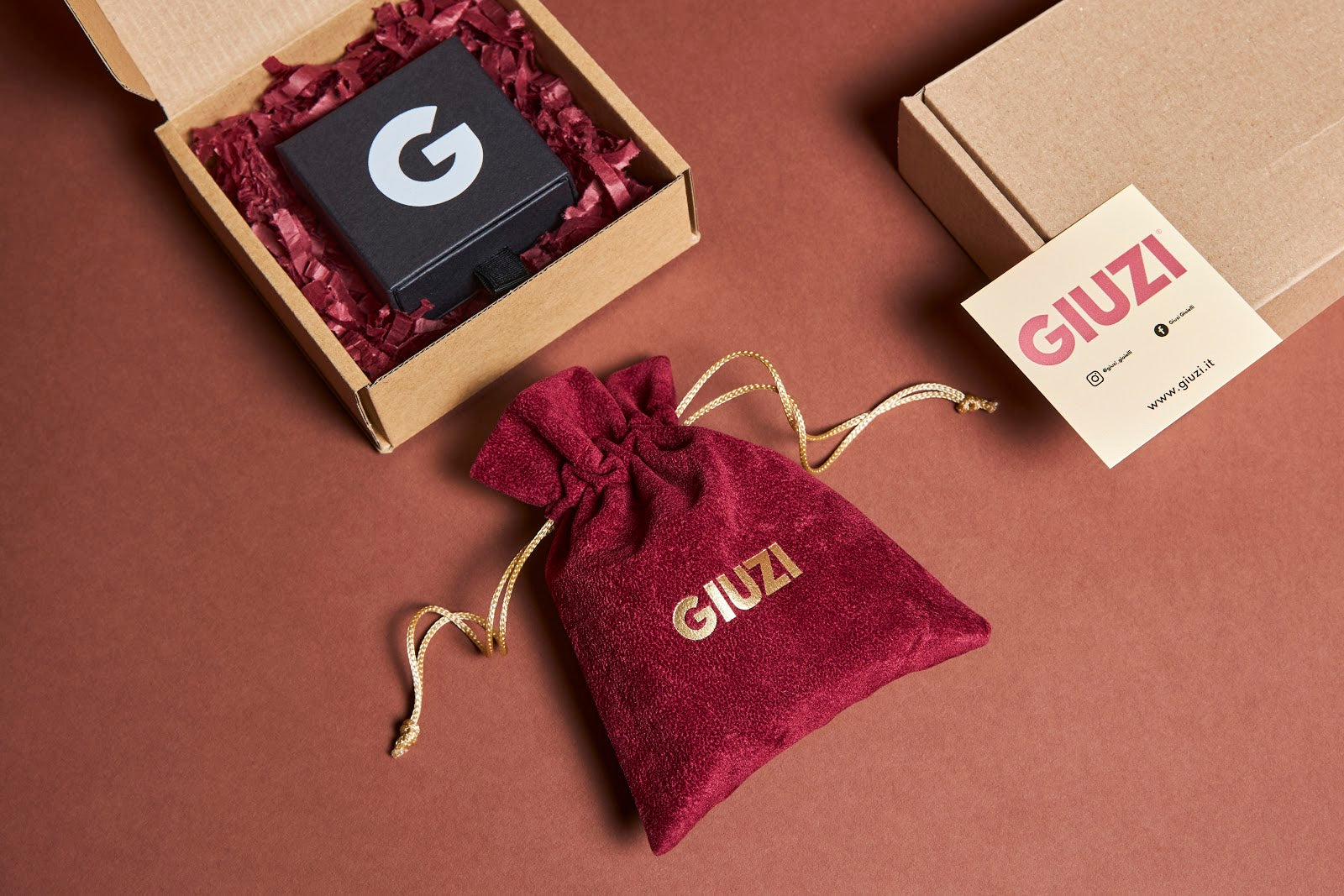 Confezione regalo eco? Si può!
