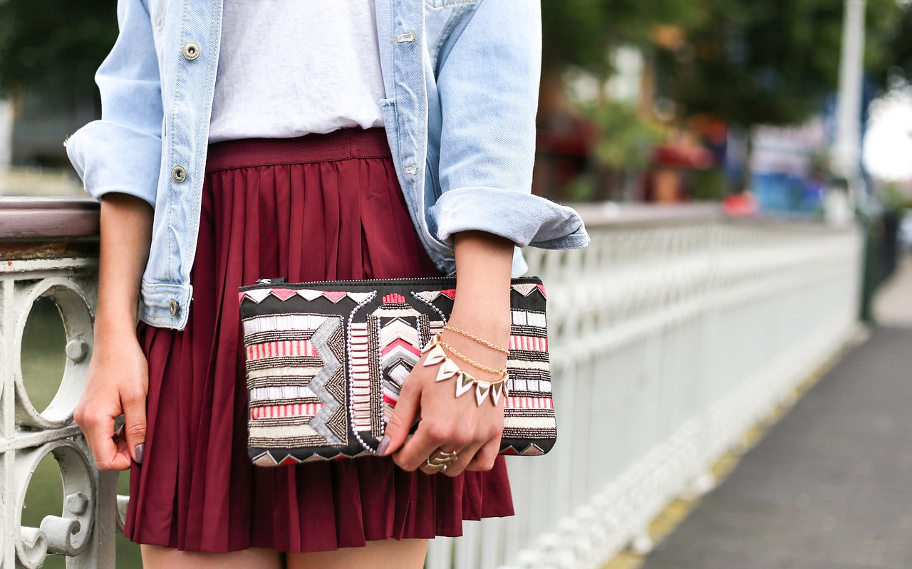 gioielli e outfit
