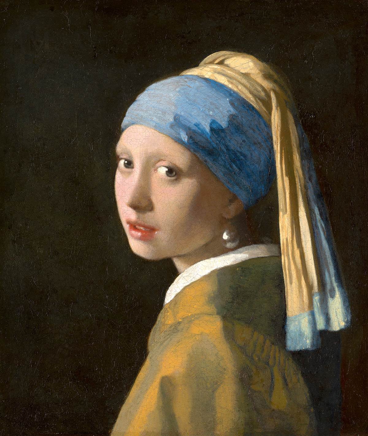 Gioielli nell'arte: La perla
