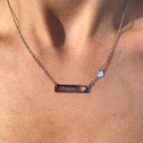 Collana catena Amuleto