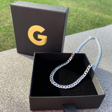Men's Curb Necklace