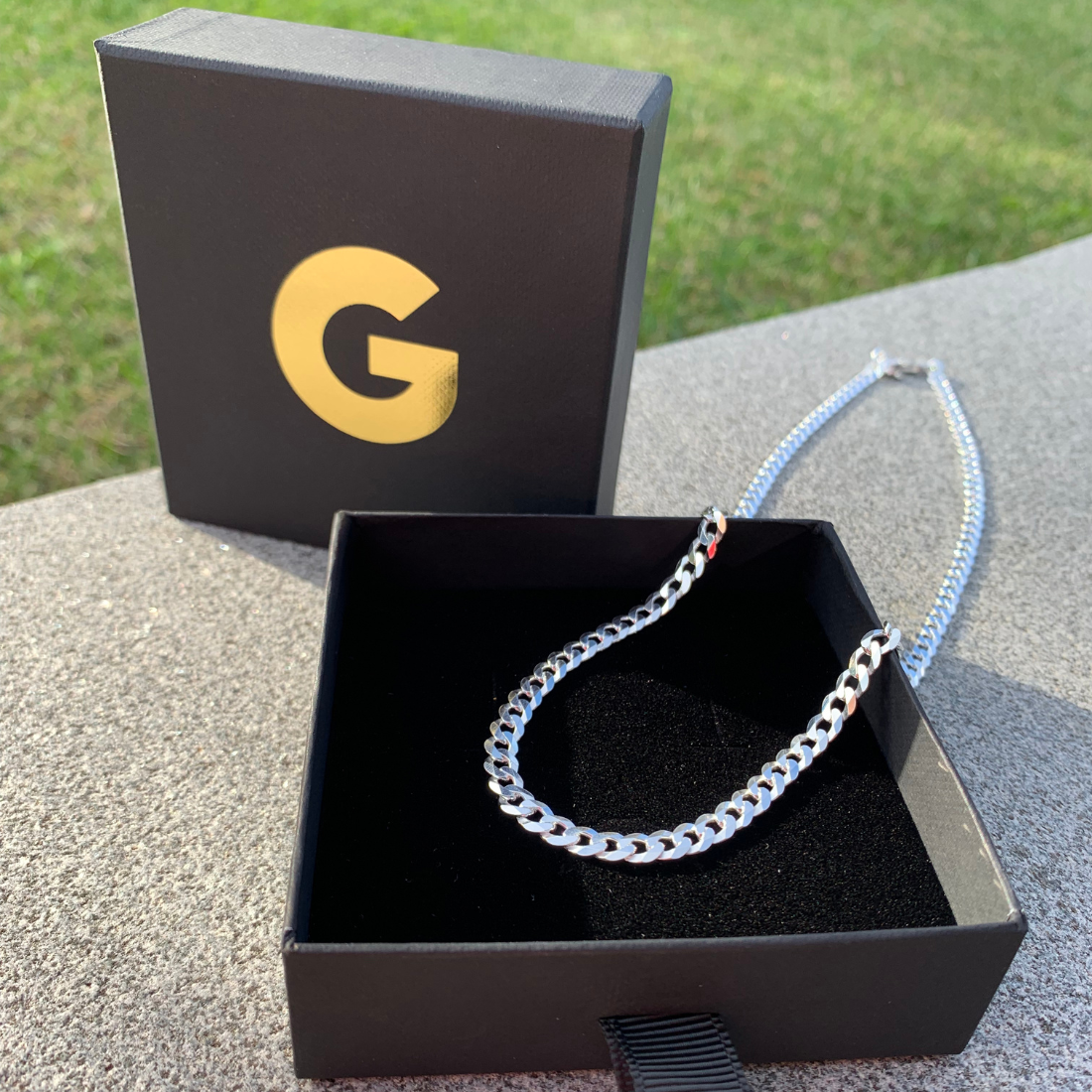 Collana snake piatto argento 925 difettata Collana snake piatto argento 925 difettata