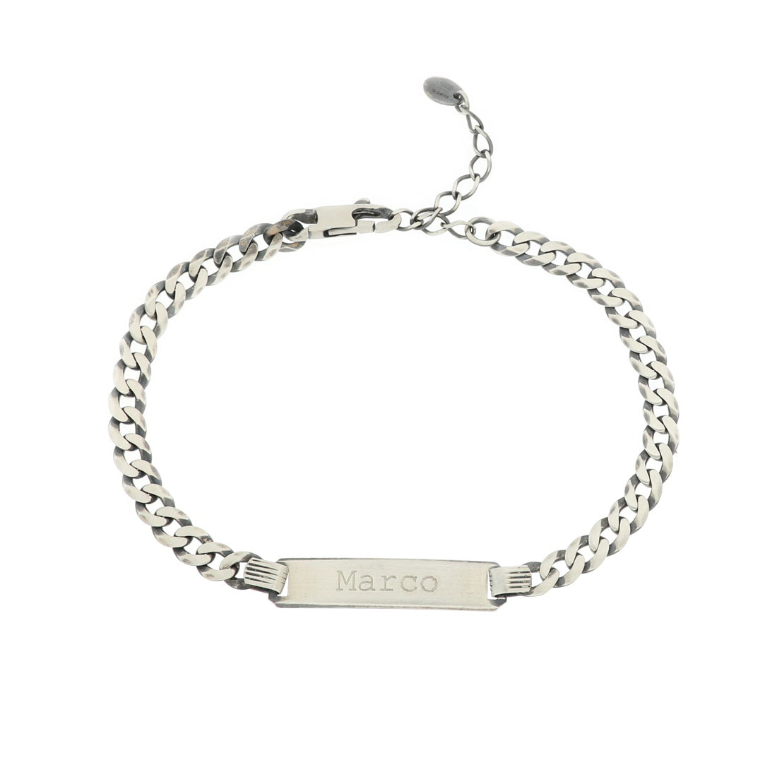 Braccialetto da uomo - Black Glow online da BIJOU BRIGITTE Braccialetto da uomo - Black Glow online da BIJOU BRIGITTE