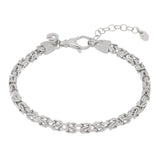 Bracciale bizantina small uomo