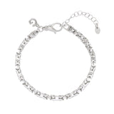 Bracciale bizantina small uomo