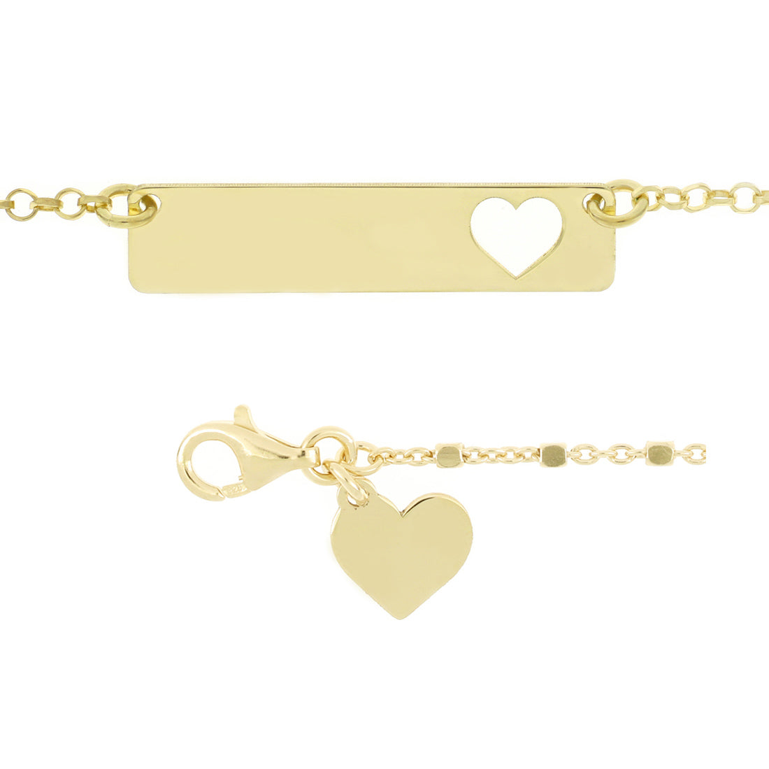 Set bracciale mamma e neonato