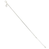 Soft snake gold bracelet