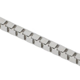 Bracciale box veneziana uomo