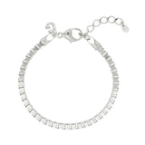 Bracciale box veneziana uomo