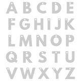 Orecchini personalizzati con lettere