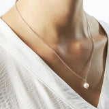 Beaded necklace