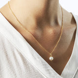Beaded necklace