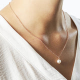Beaded necklace
