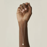 Beaded necklace