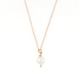 Beaded necklace