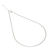 Collana oro snake soft