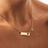 Collana catena Amuleto