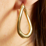 Orecchini donna Iole argento oro placcato