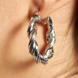 Orecchini argento da donna Giuseppina