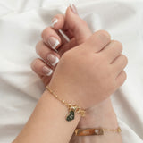 Set bracciale mamma e neonato