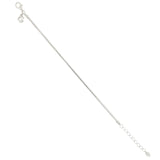 Bracciale snake soft in argento